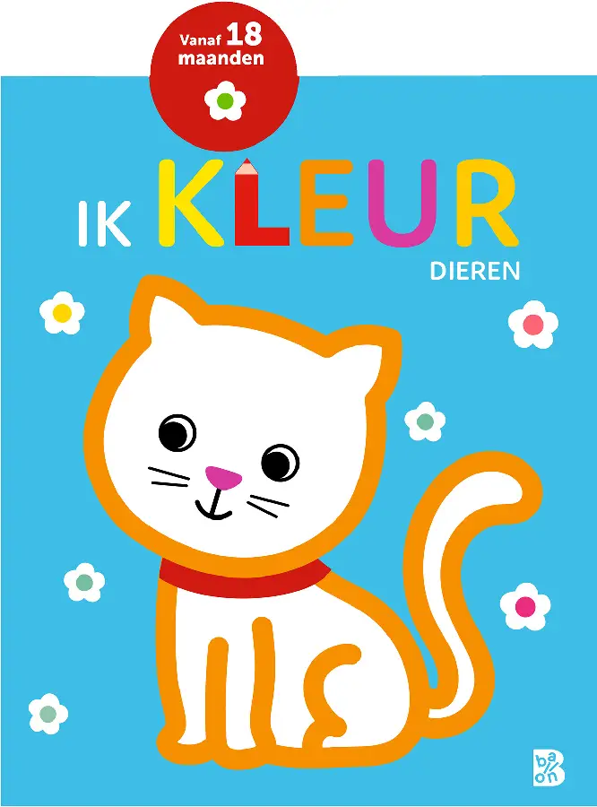 Ik kleur dieren