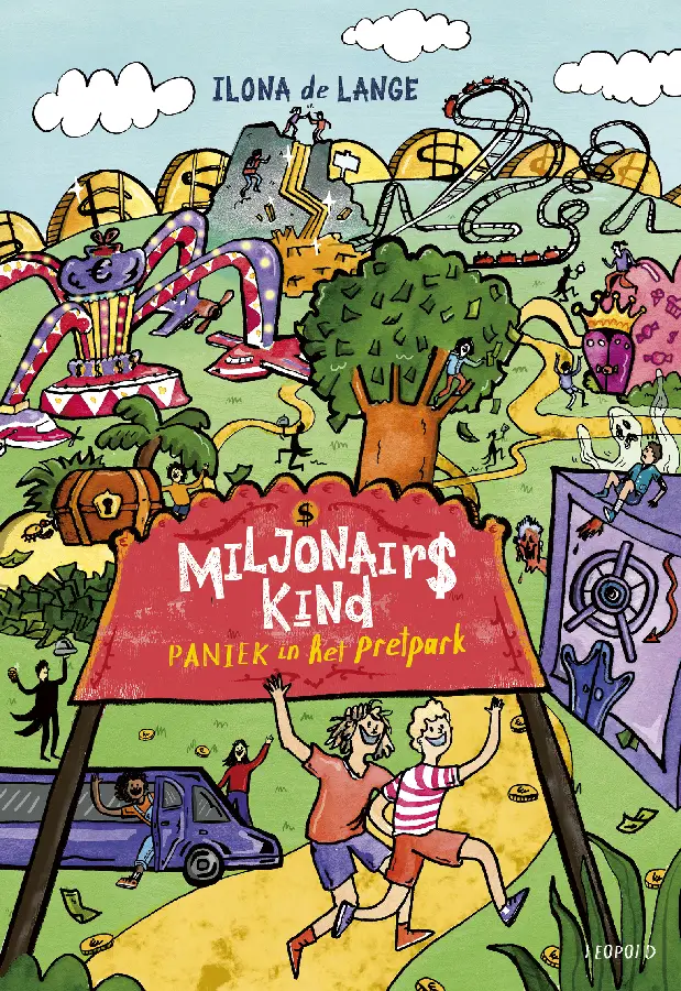 Paniek in het pretpark