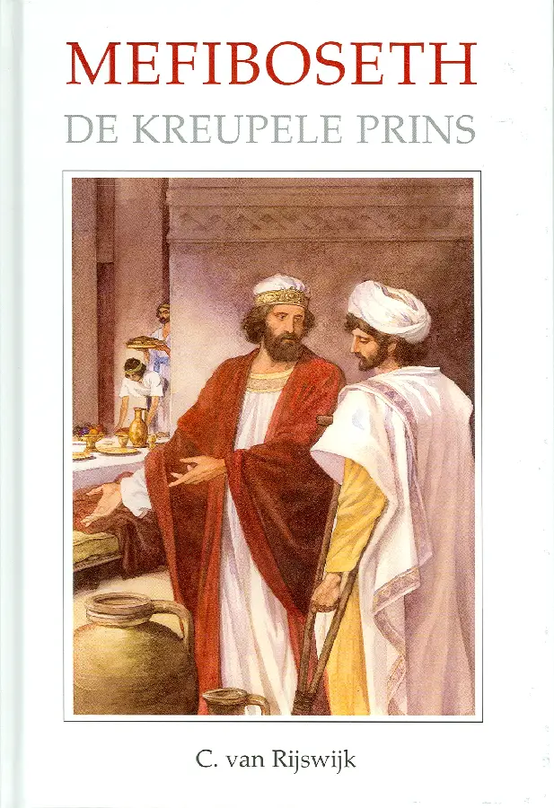 Mefiboseth de kreupele prins