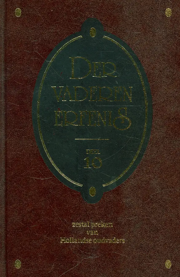 Der vaderen erfenis 10