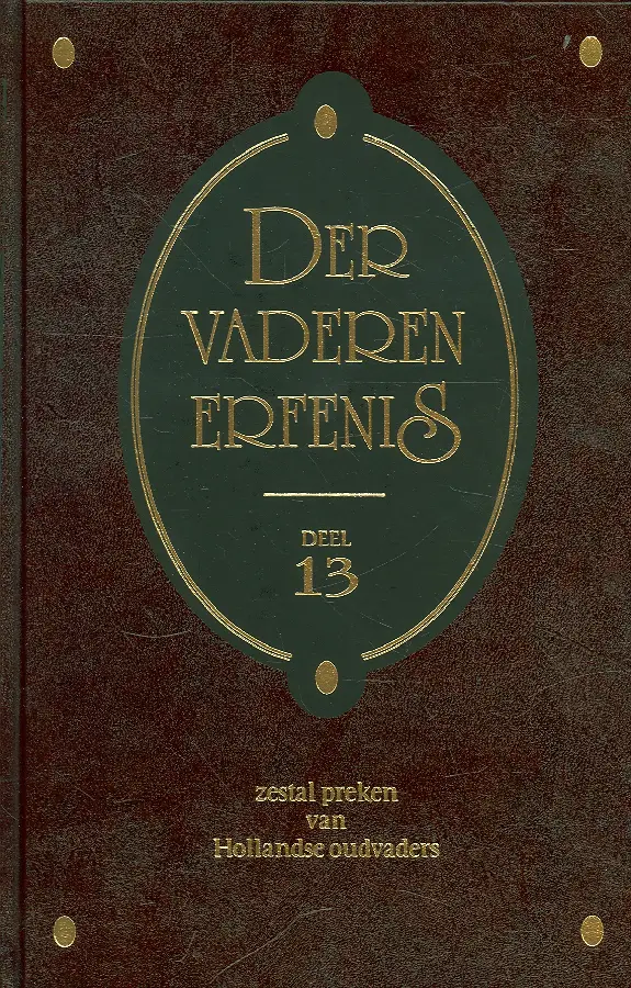 Der vaderen erfenis 13