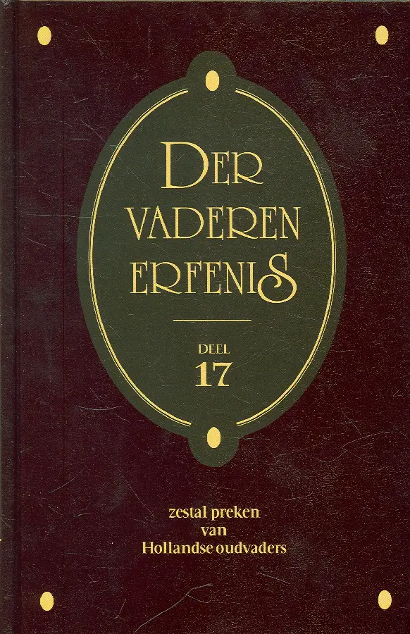 Der vaderen erfenis 17