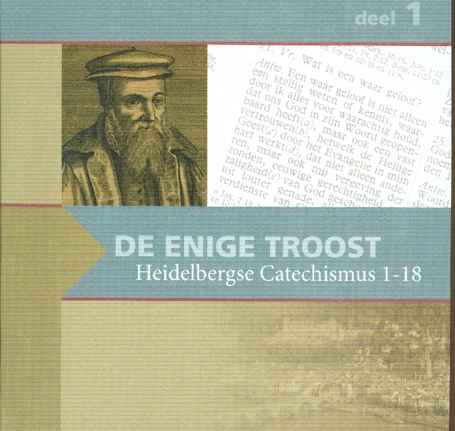 Enige troost dl 1 HC zondag 1 t/m 18