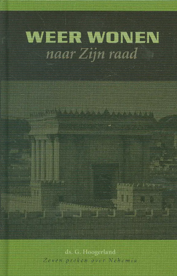 Weer wonen in Zijn raad