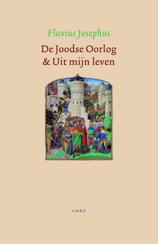 Joodse oorlog & uit mijn leven