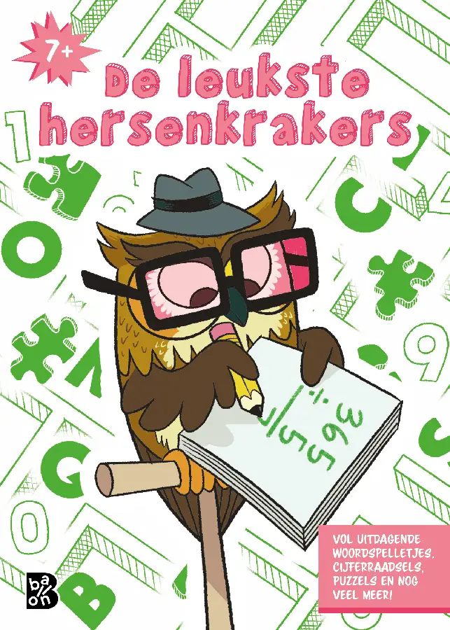 Leukste hersenkrakers 7+