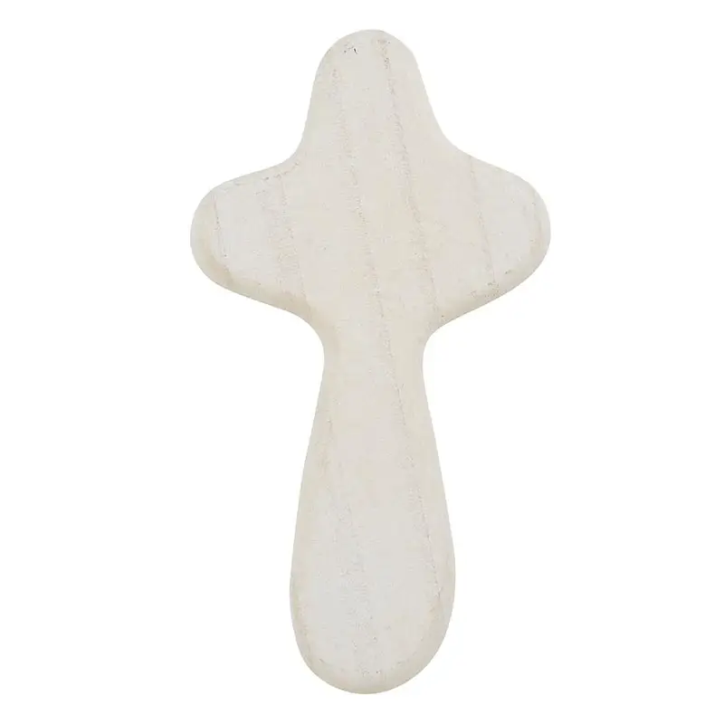 Handheld cross White