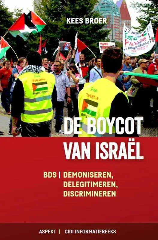 Boycot van Israël