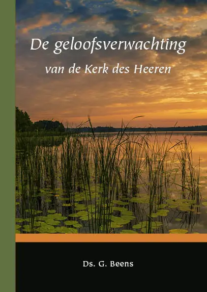 De geloofsverwachting van de kerk