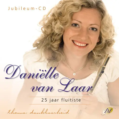 25 jaar fluitiste / Jubileum CD