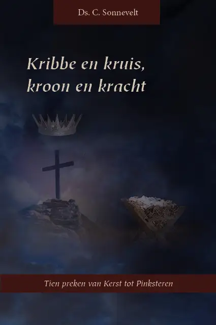 Kribbe en kruis kroon en kracht