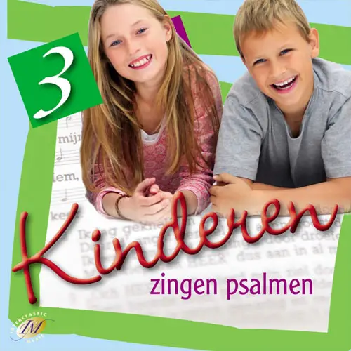 Kinderen zingen Psalmen