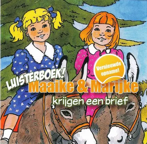 Maaike en m. krijgen een brief LUISTERB