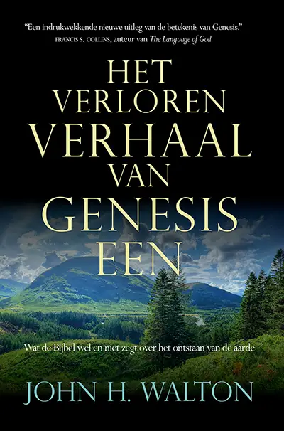 Verloren verhaal van genesis 1