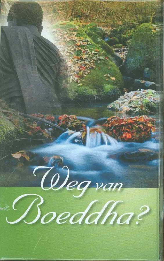 Traktaat weg van boeddha?  s25