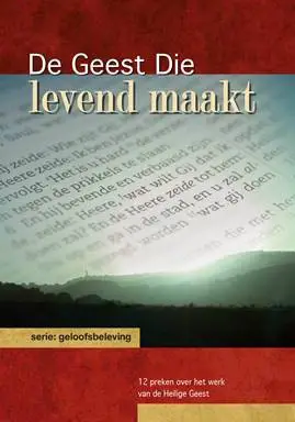 Geest die levend maakt