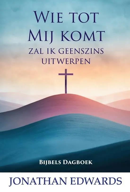 Wie tot Mij komt - dagboek