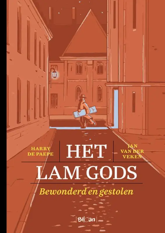 Lam Gods-Bewonderd en gestolen