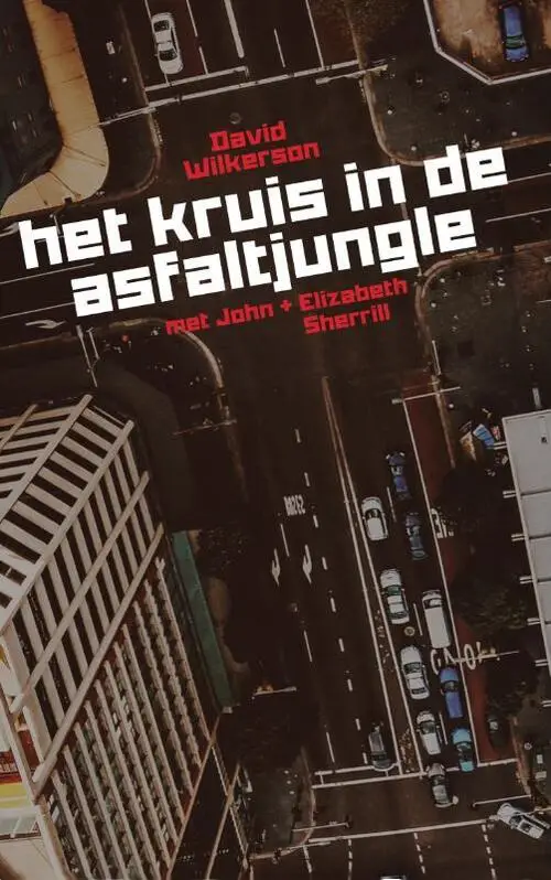 Kruis in de asfaltjungle (pocket)