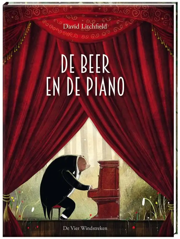 Beer en de piano