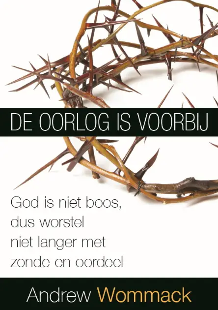 Oorlog is voorbij