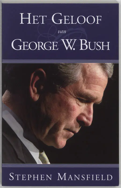 Geloof van George W. Bush