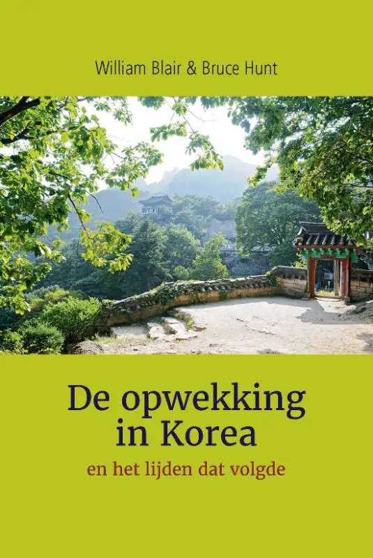 Opwekking in korea