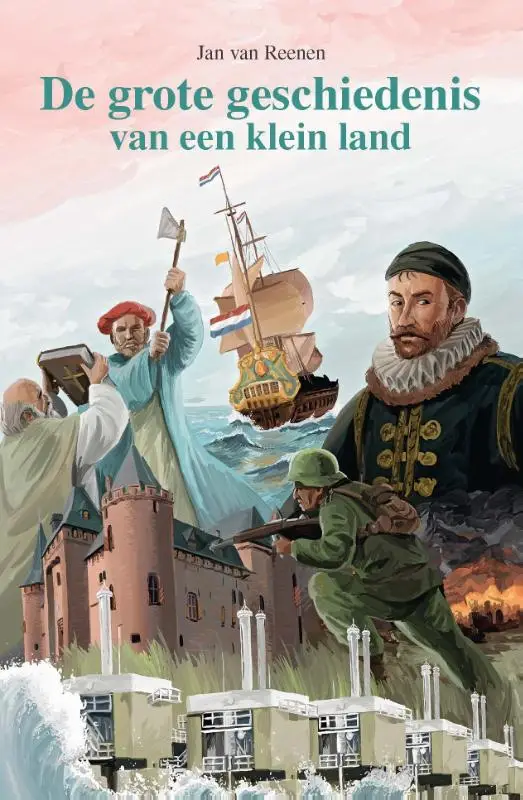 Grote geschiedenis van een klein land