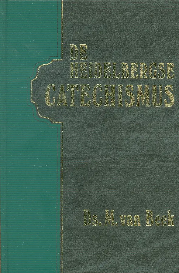 Heidelbergse catechismus dl 2