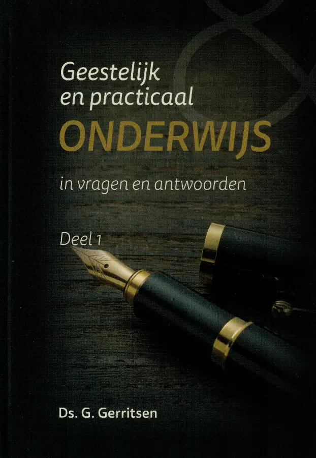 Geestelijk en practicaal onderwijs