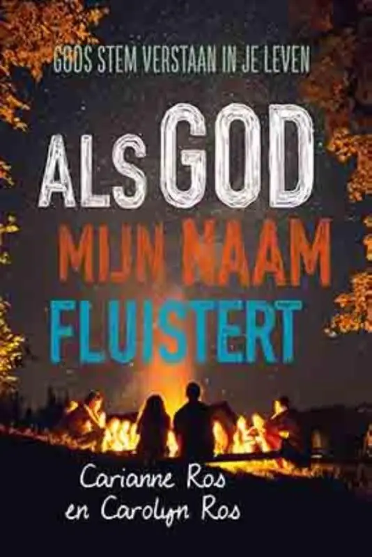 Als God mijn naam fluistert  POD