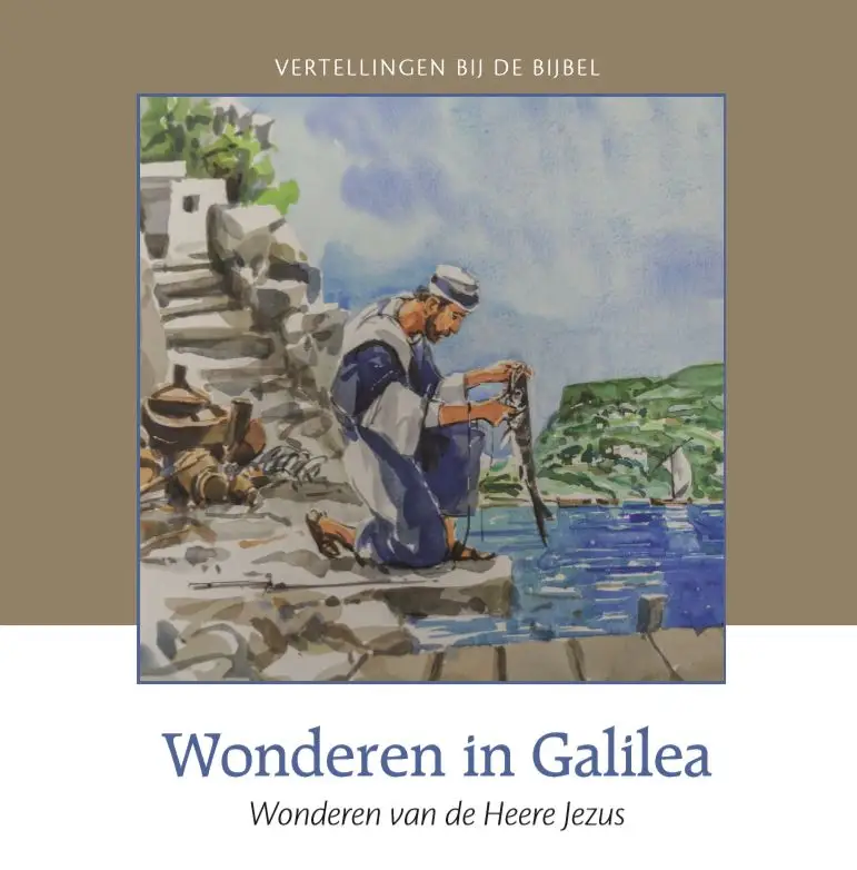 Wonderen in galilea