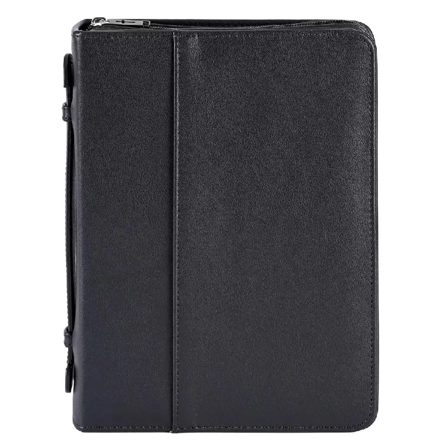 Biblecover Black Hard shell XL