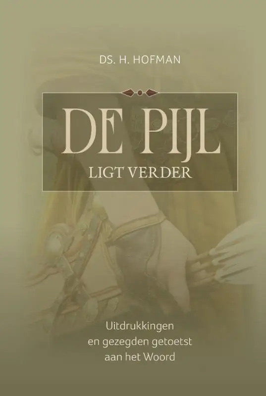 Pijl ligt verder
