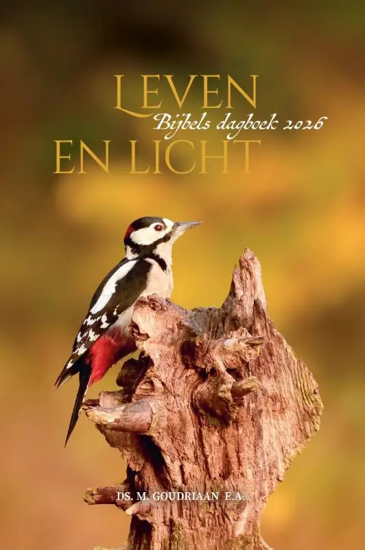 Leven en licht 2026 bijbels dagboek