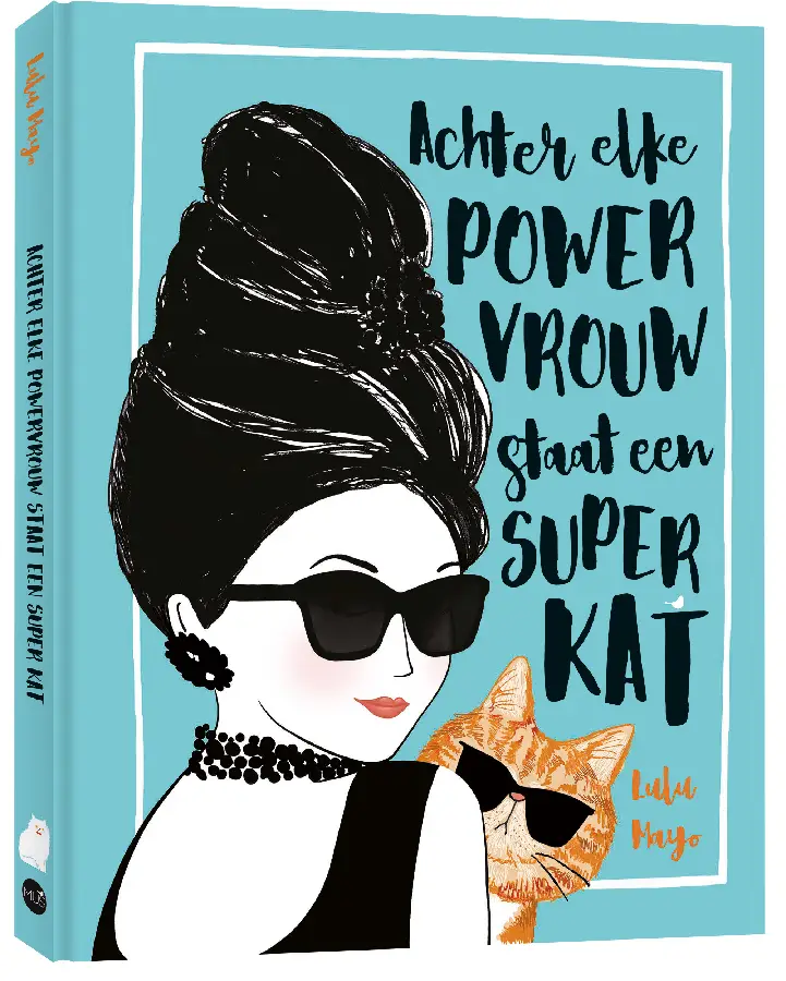 Achter elke powervrouw staat een superka