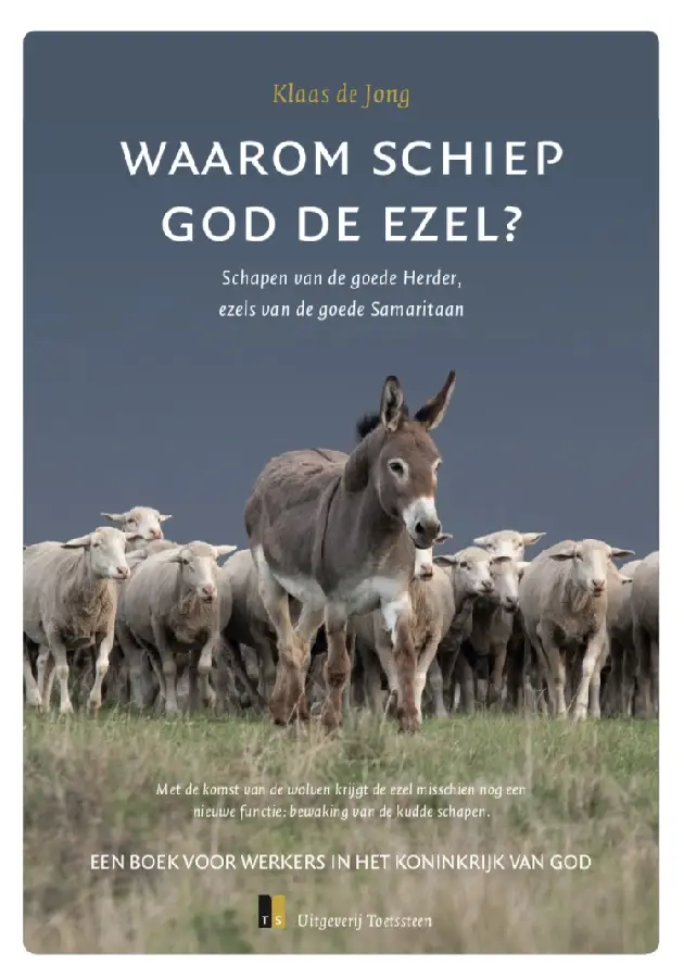 Waarom schiep God de ezel POD