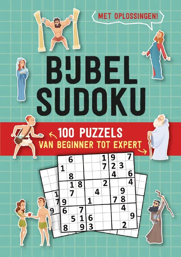 Bijbels sudoku