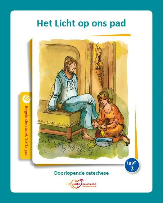 Licht op ons pad begeleidersboek 10-12 j