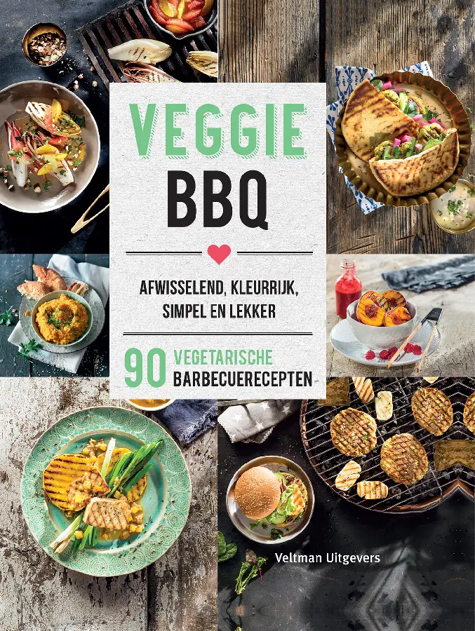 Veggie bbq