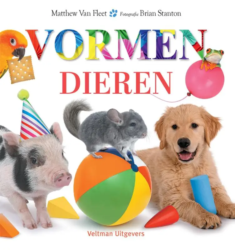 Dieren - vormen