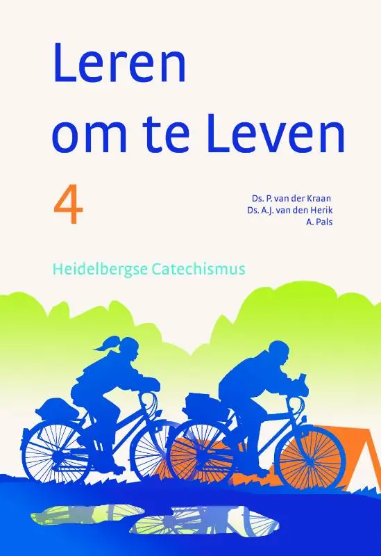 Leren om te leven 4a lesboek