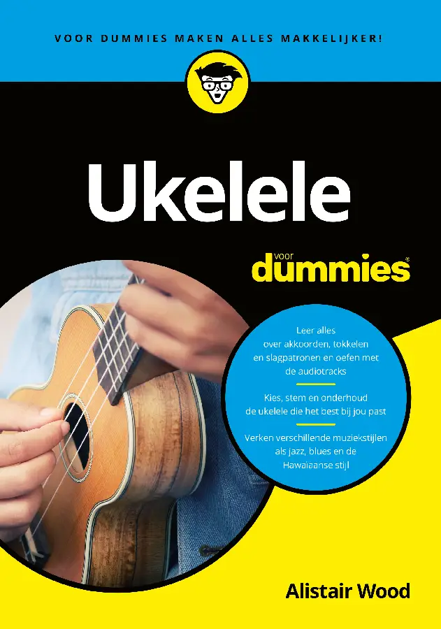 Ukelele voor dummies