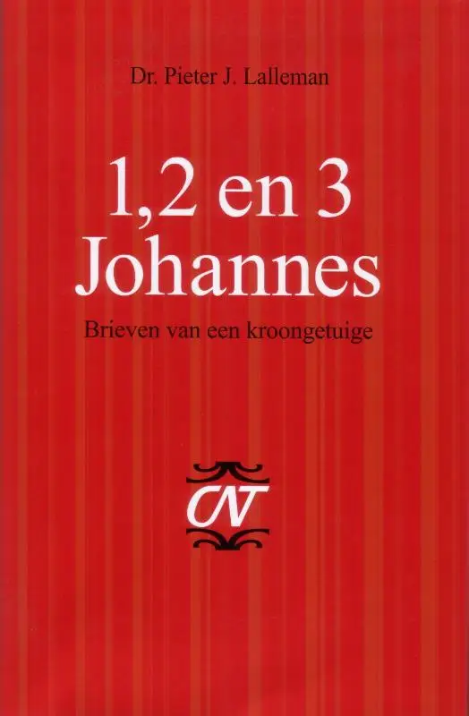 1 2 en 3 johannes