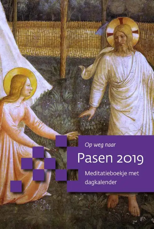 Op weg naar Pasen 2019