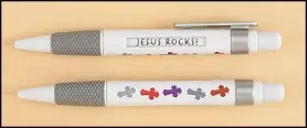 Clickpen Religious