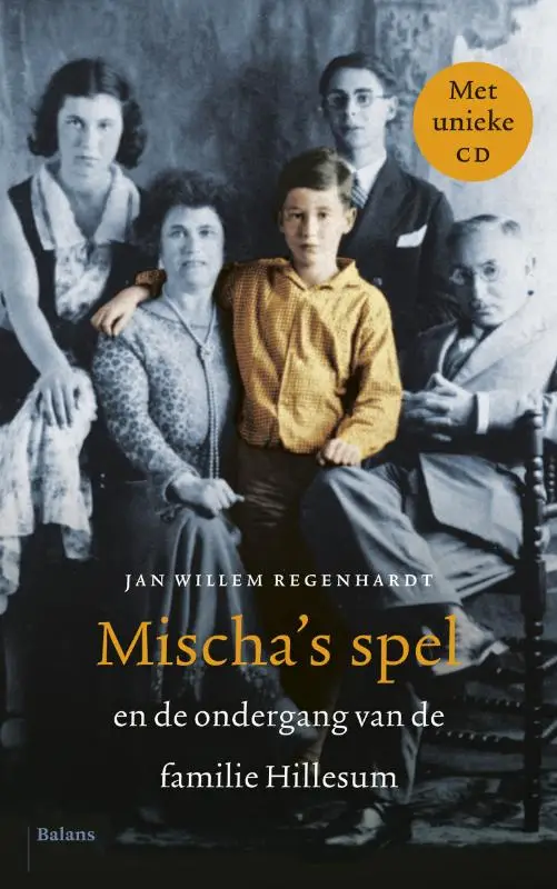 Mischa's spel + cd