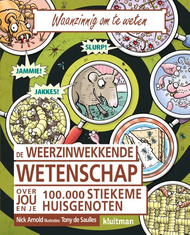 Weerzinwekkende wetenschap van jou en