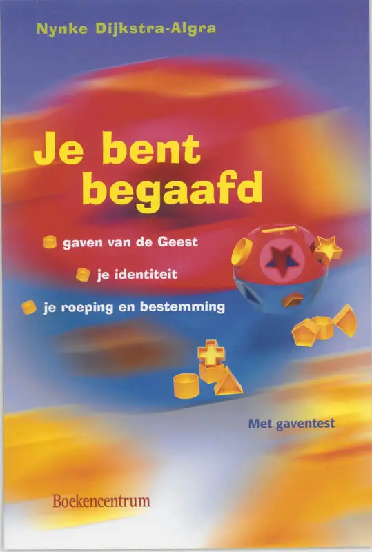 Je bent begaafd  POD
