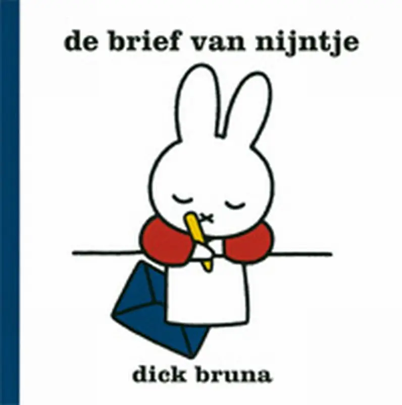 Brief van nijntje